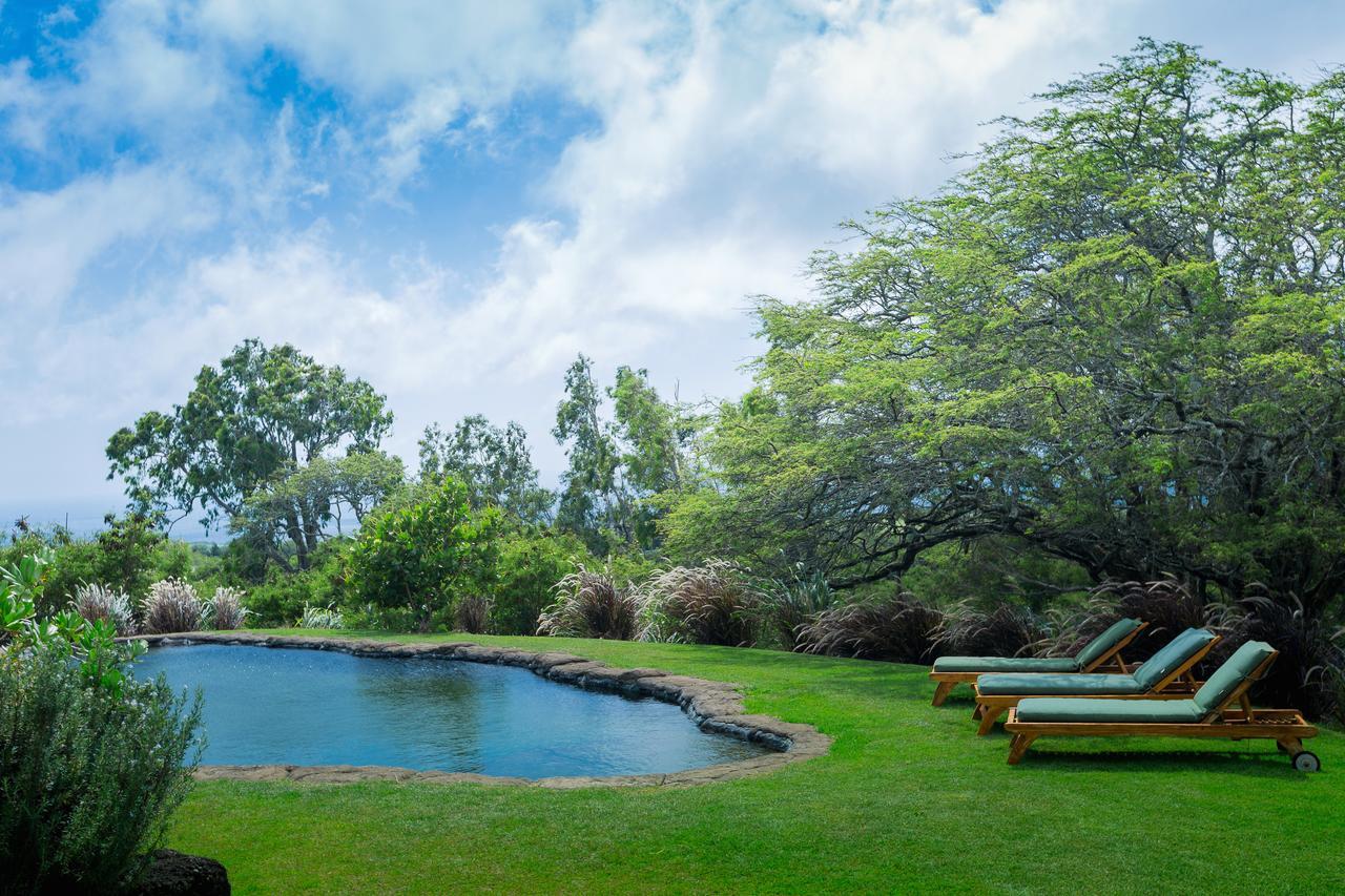 Hotel Puakea Ranch Hawi Exteriér fotografie