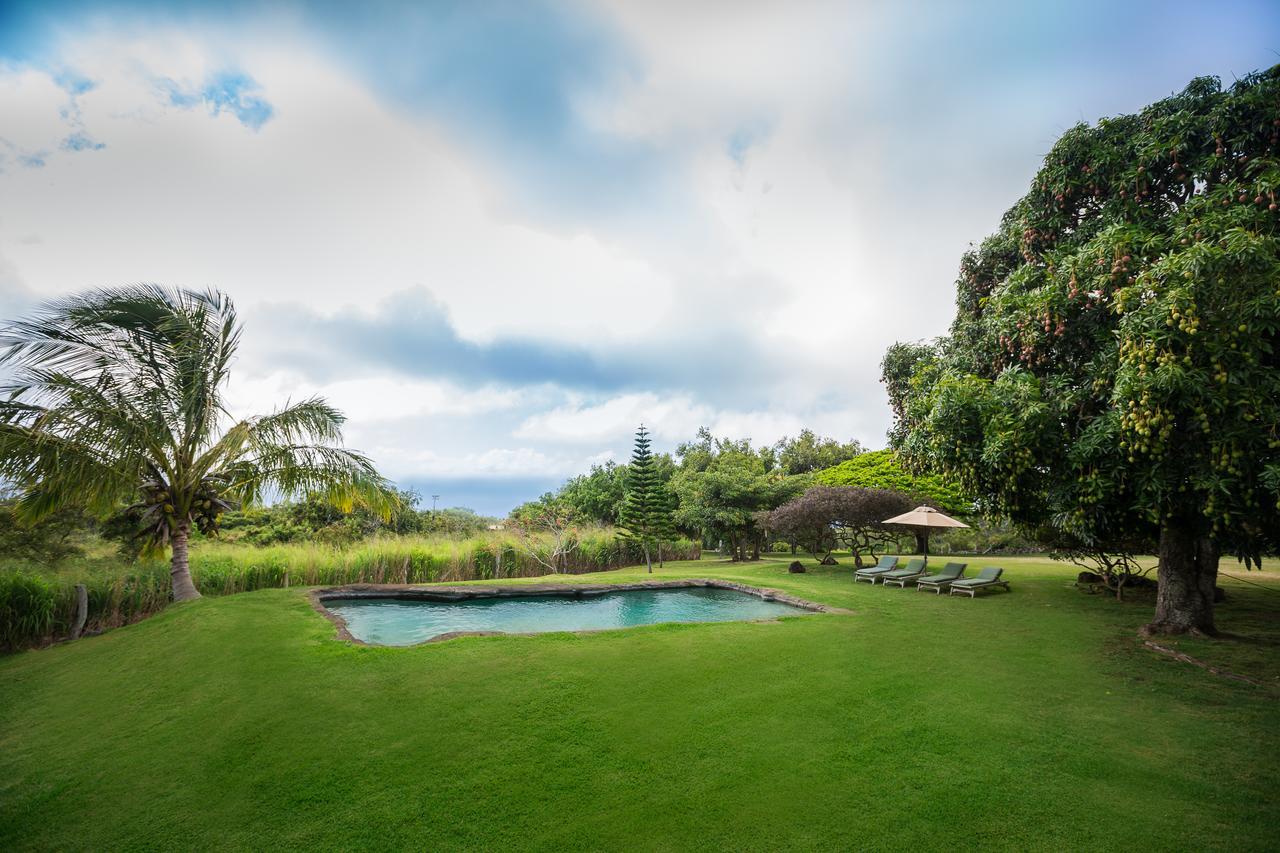 Hotel Puakea Ranch Hawi Exteriér fotografie