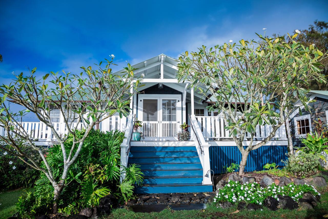 Hotel Puakea Ranch Hawi Exteriér fotografie