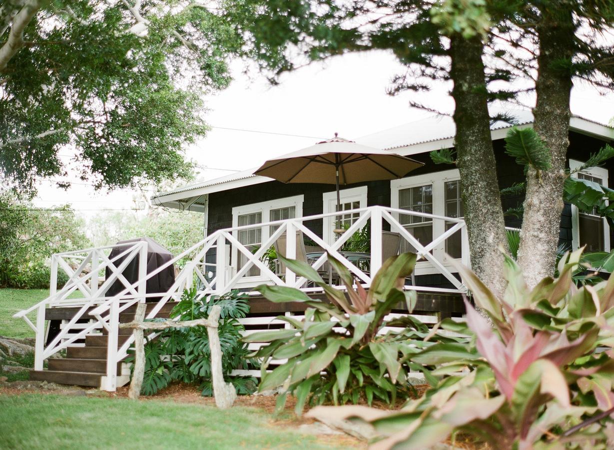 Hotel Puakea Ranch Hawi Exteriér fotografie