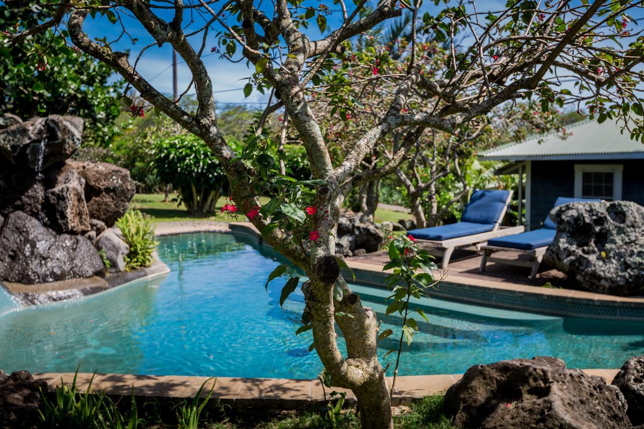 Hotel Puakea Ranch Hawi Exteriér fotografie